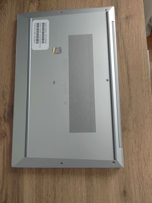 HP EliteBook 850 G8 i7-1185g7 | RAM 16 | NVME 512