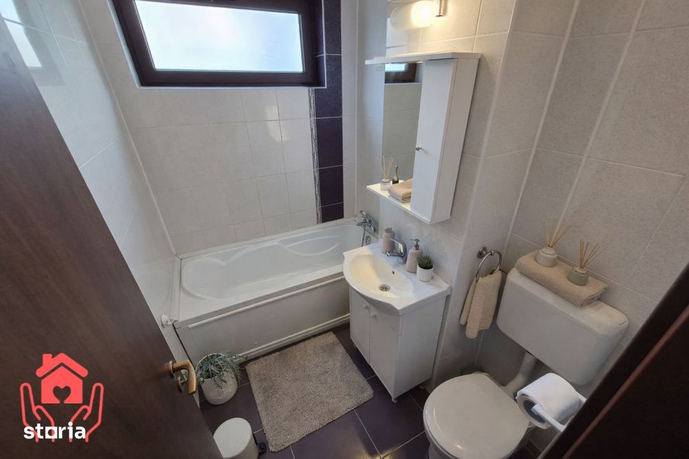 EMINESCU (metrou OBOR)-2 camere cu curte 50 mp, 2 parcari, ideal telem