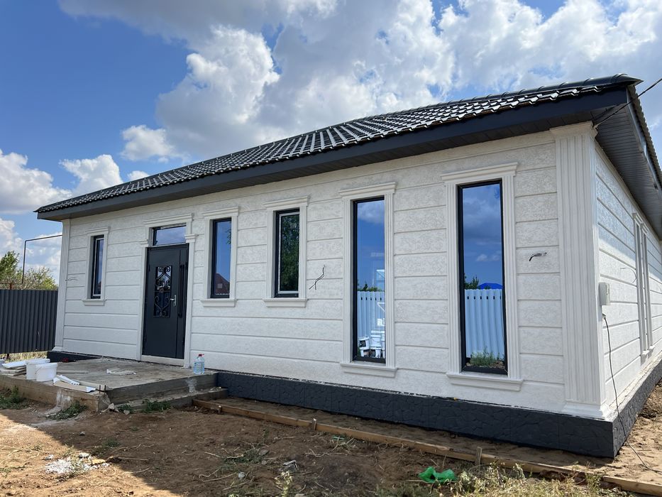 термопанель травертин