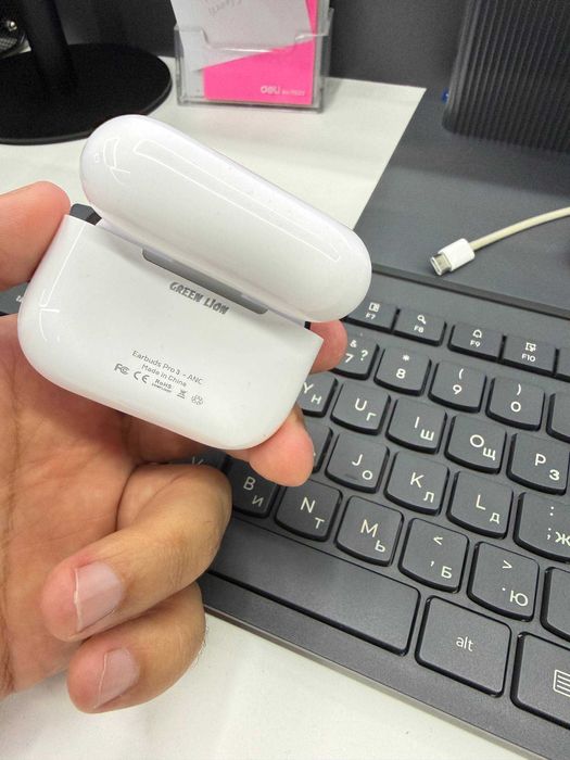airpods pro 3 anc