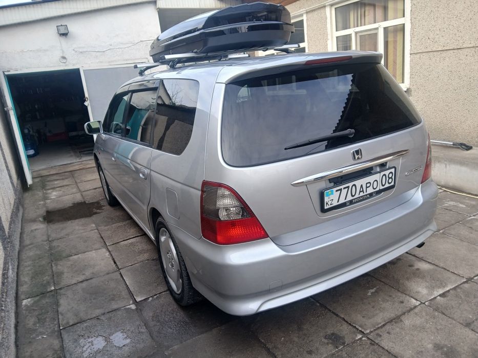 Хонда Одиссей RA 6
