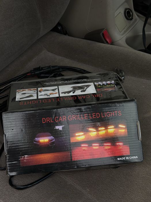 Продам Дневные Ходовые Огни