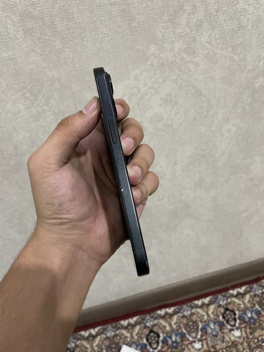 iPhone 15 128GB Black korobka document