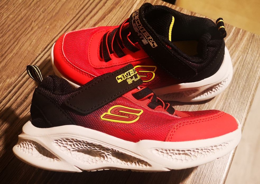 Skechers s-lights, marime 25