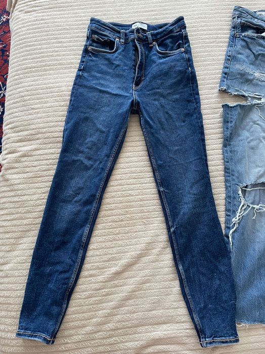 Дънки Zara, m, s