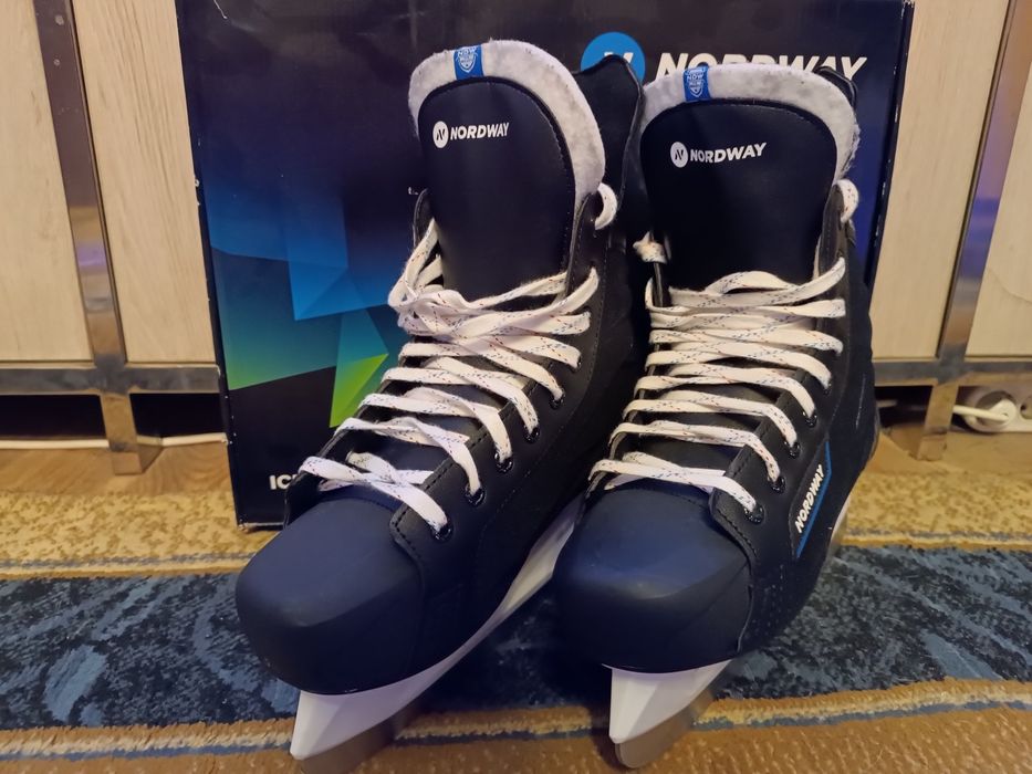 Коньки NORDWAY  ndw300