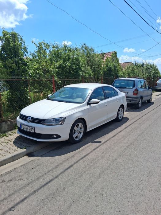 Vand vw Jeta 2011