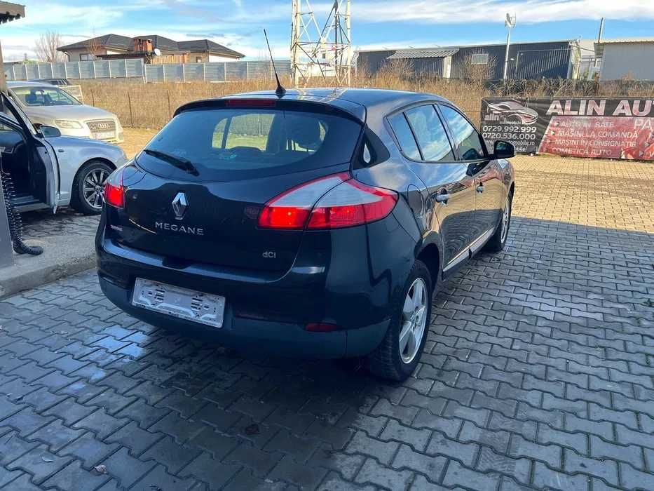 Renault Megane 1.5 dCi Dynamique