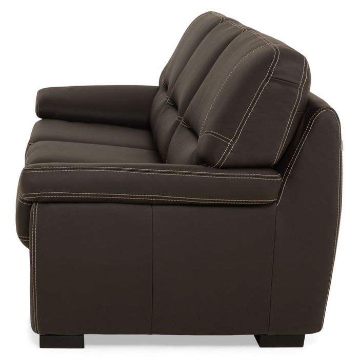 Canapea extensibila 3 persone piele Mobexpert