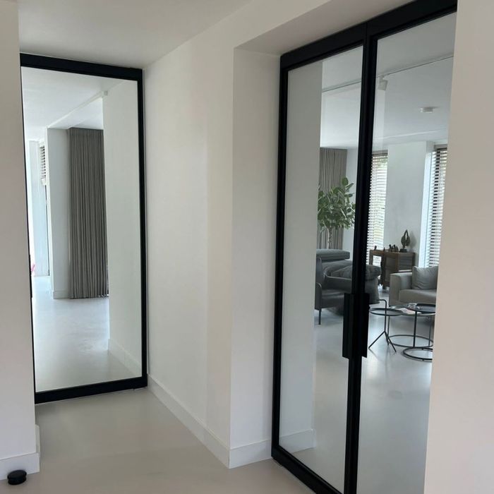 Лофт раздвижные двери