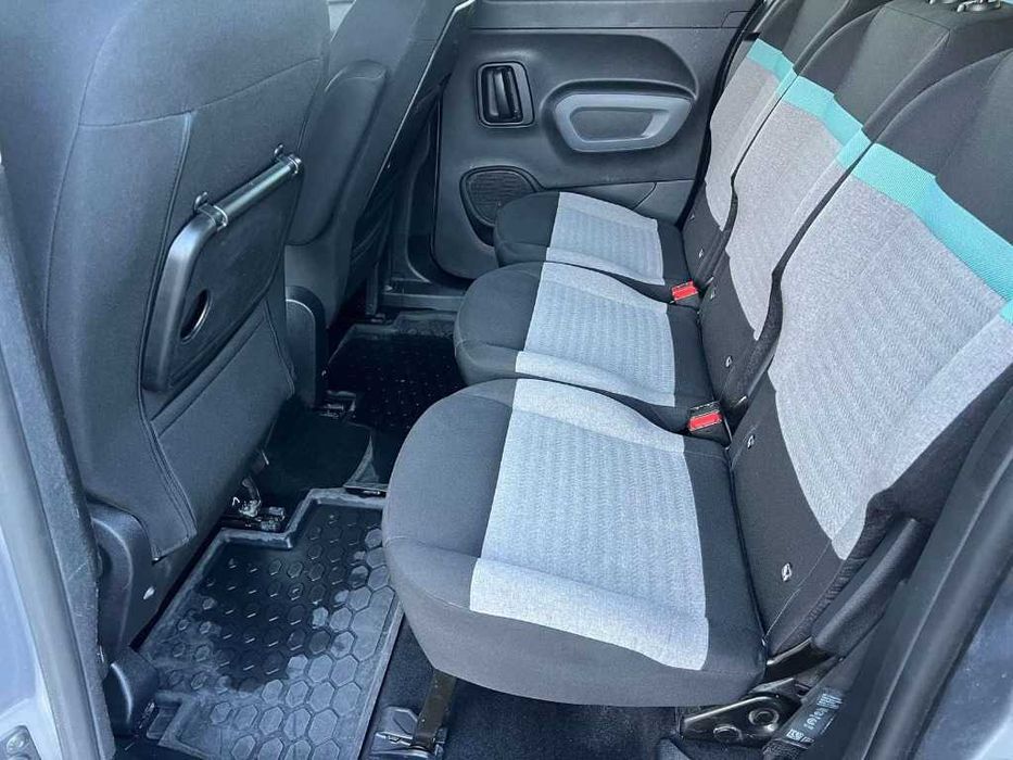 Citroen Berlingo 1.5HDI