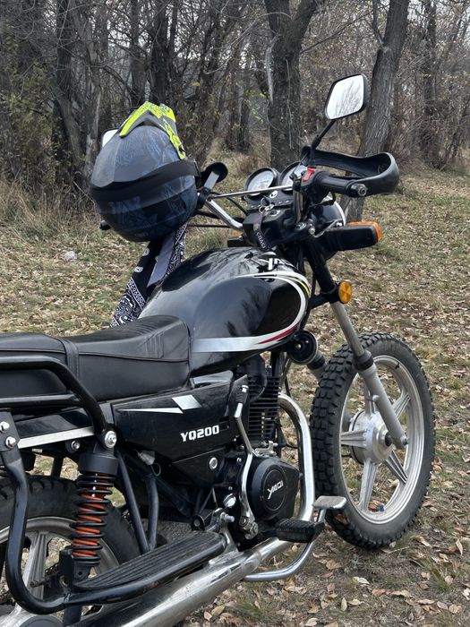 Продам Yaqi 200 сс