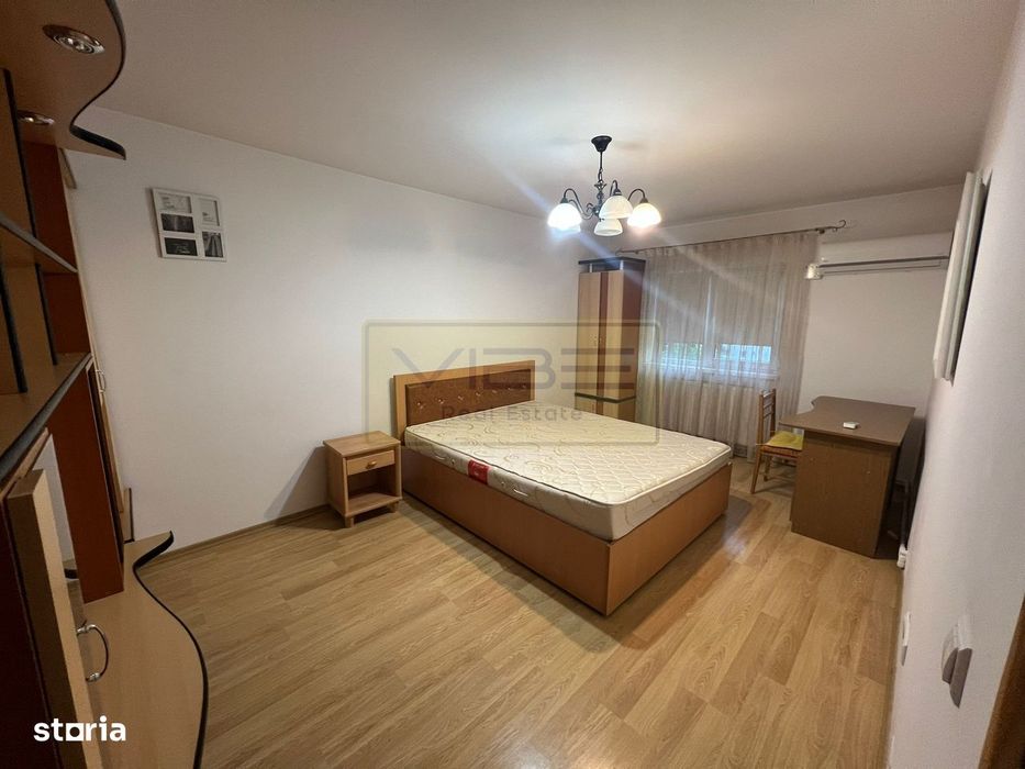 Apartament 3 camere decomandat Pacurari - 10 min Copou — fotografia 1