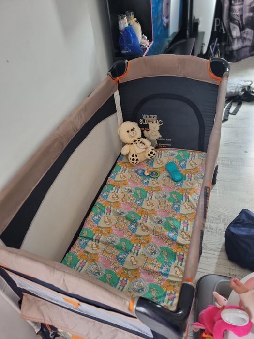 Сгъваема кошара Brevi