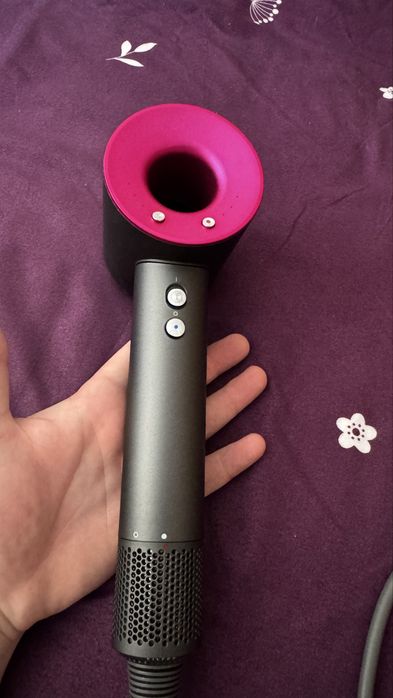 Vand Dyson Supersonic