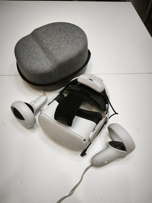 Продам Meta Quest 2 128GB