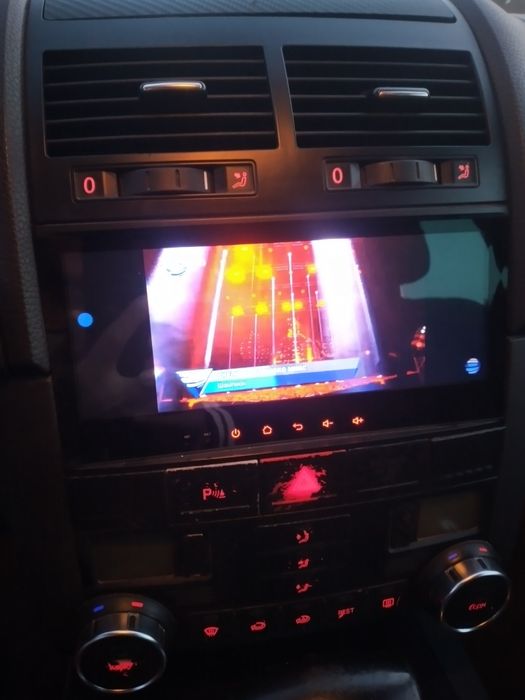 Фолстваген Туарег v5