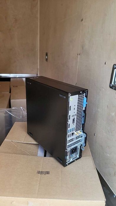 Настольный компьютер Dell OptiPlex 7020 SFF Plus i5-14500, 16Gb, 512Gb