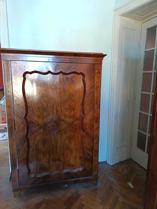 Dulap Biedermeier, Nuc, circa 1840