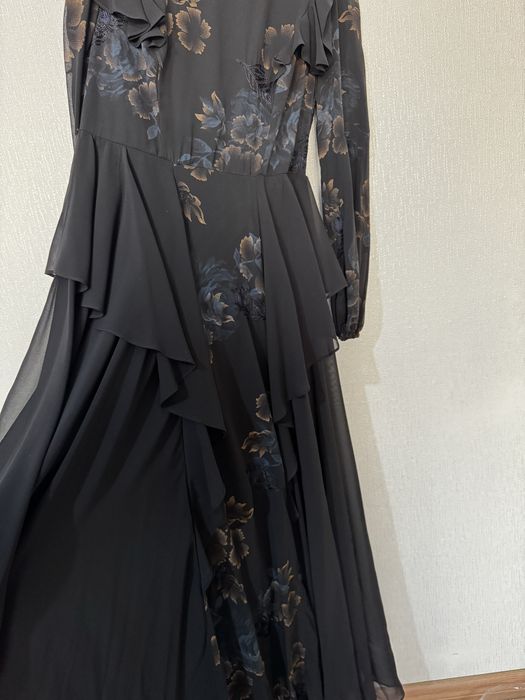 Нарядное Турецкое платье 46р