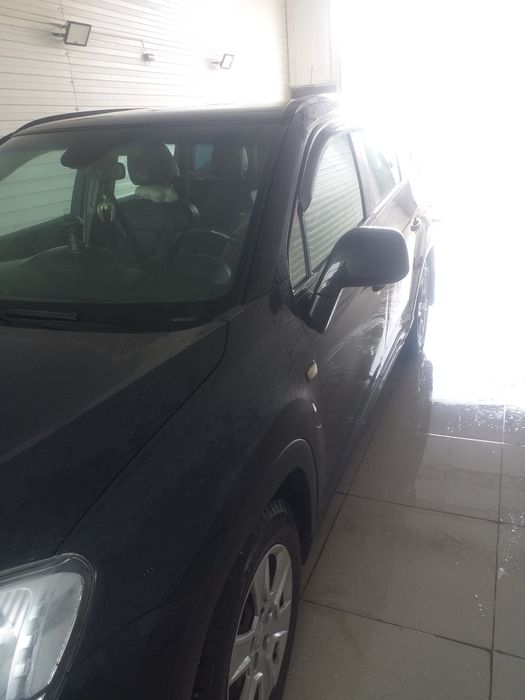 Chevrolet Orlando 2012