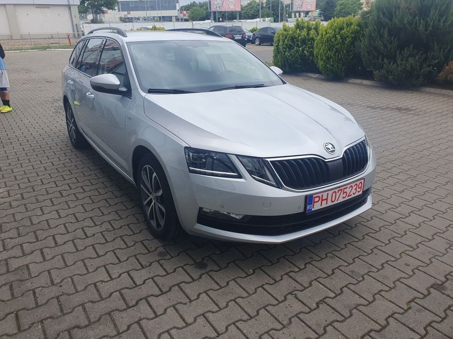 Skoda Octavia 2019