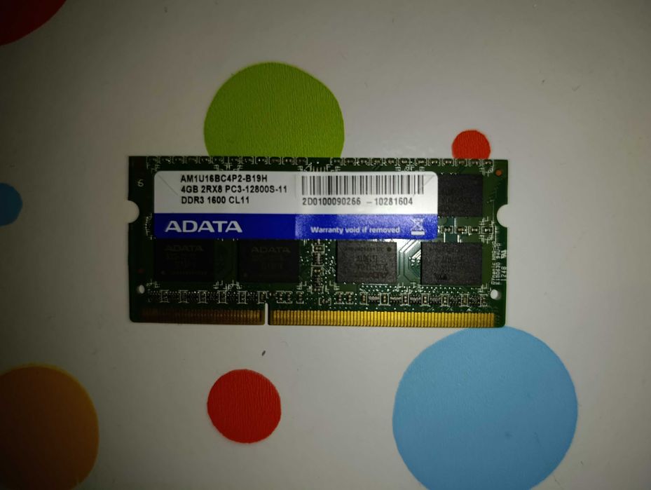 Ram за лаптоп 8gb