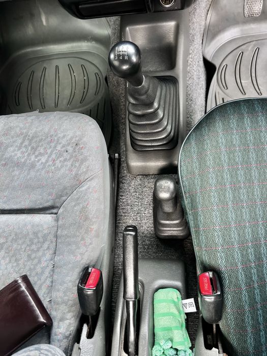 Suzuki jimny 1.3 impecabil