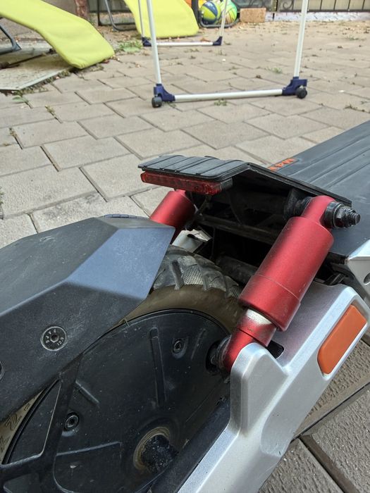 Trotineta electrica Kukurin M4 Max 226km
