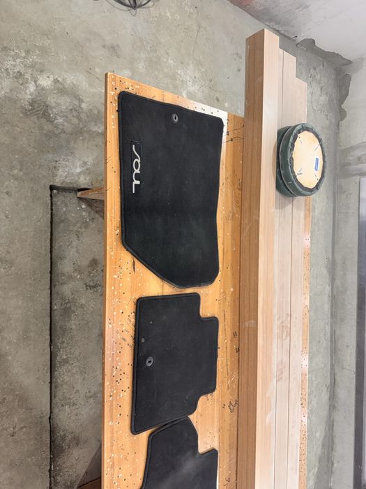 Оригинальный коврик Kia Soul