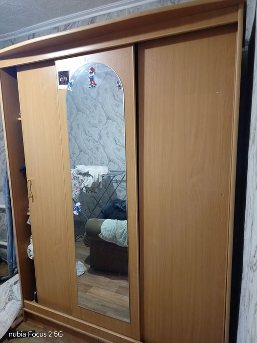 Продам шкаф для спальни