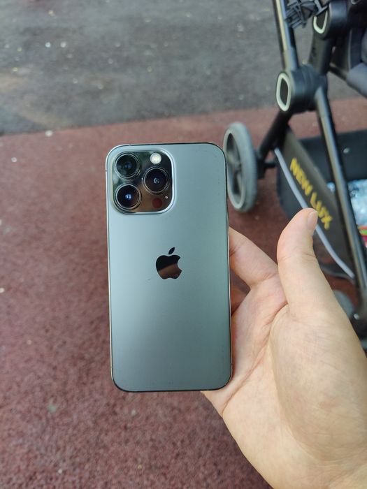 iPhone 13 Pro 256 graphite