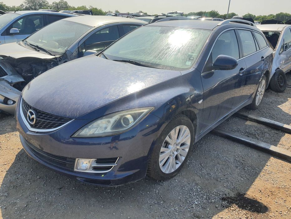 На части!  Mazda 6 2.0 CD