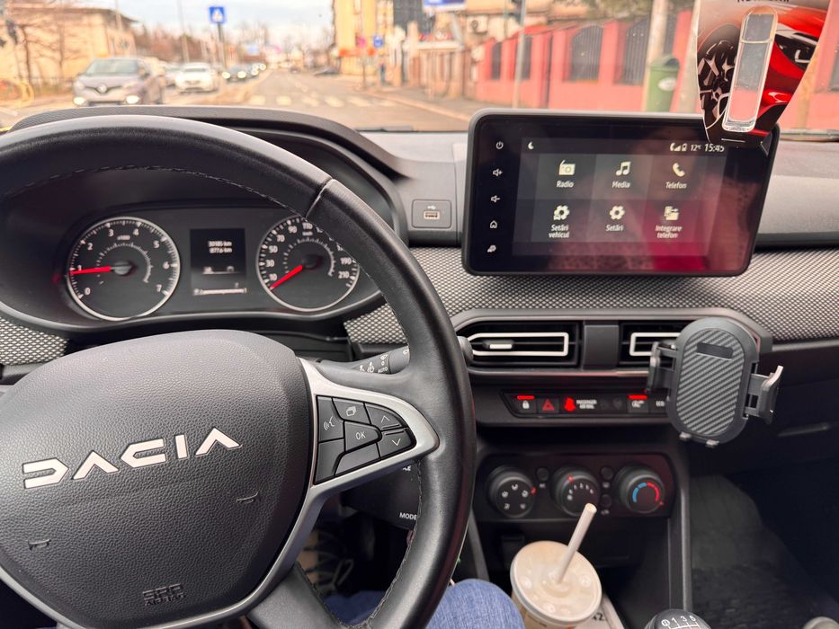 Jogger 2023 30000km gpl din fabrica 5 locuri