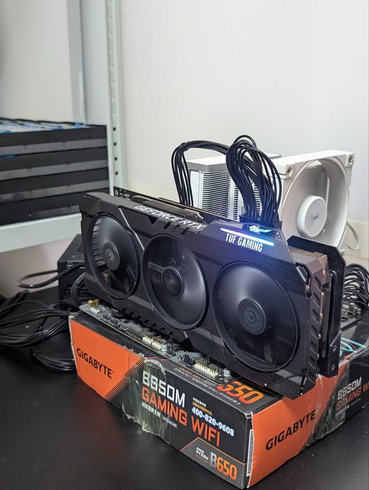 RTX 3080 ASUS TUF Gaming 10GB | Видеокарта | Рассрочка | Гарантия