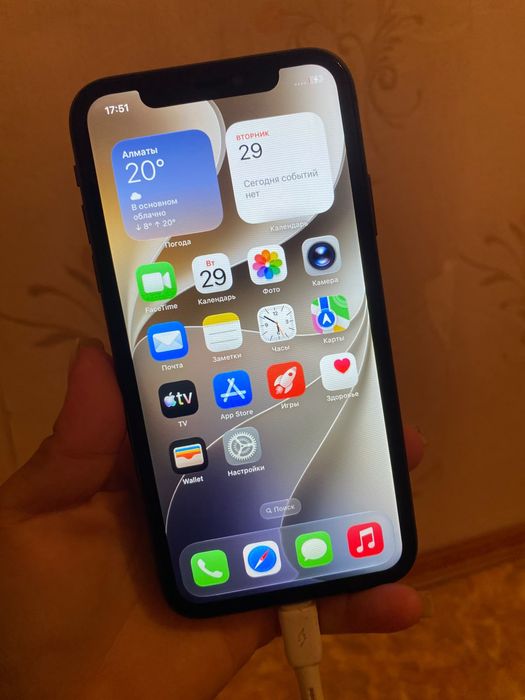 Iphone 11   128 гб память