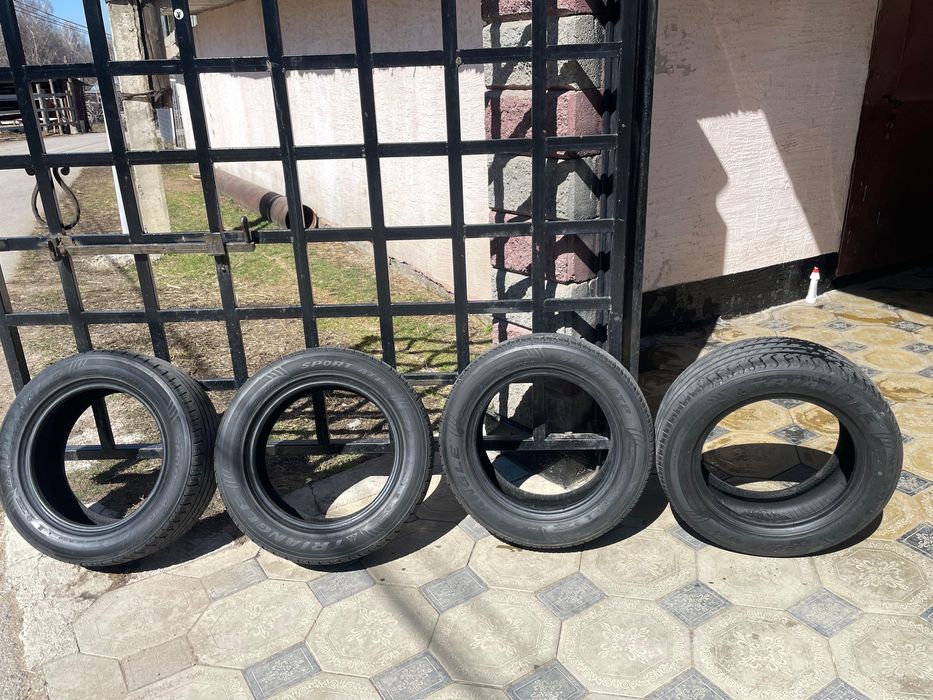 Резина Triangle R16