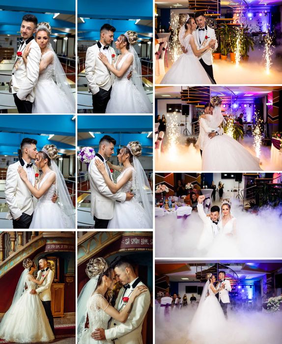 Fotograf foto video - NUNTA BOTEZ MAJORAT - cabina foto platforma 360