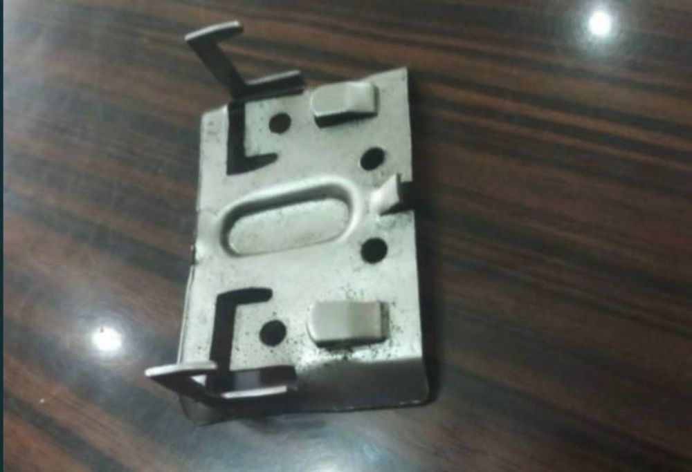 Сухой монтаж профиля крепление гранита клипса кляйммер