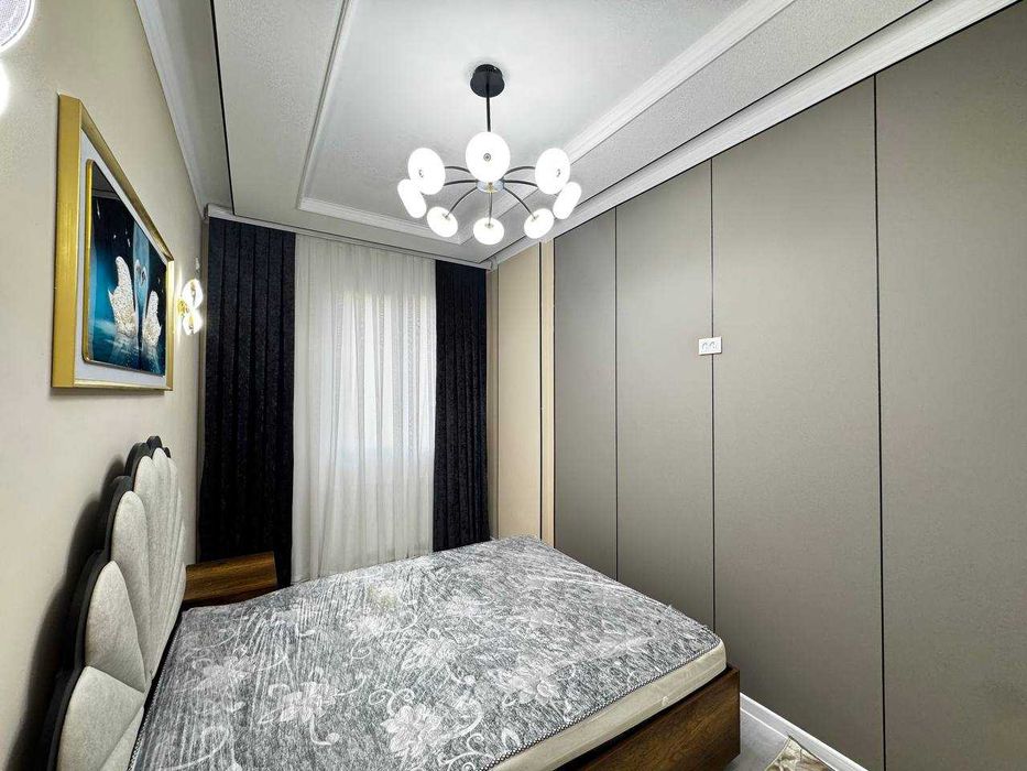 3х комнатная квартира  на 6 этаже 67кв/м, в Самарканде