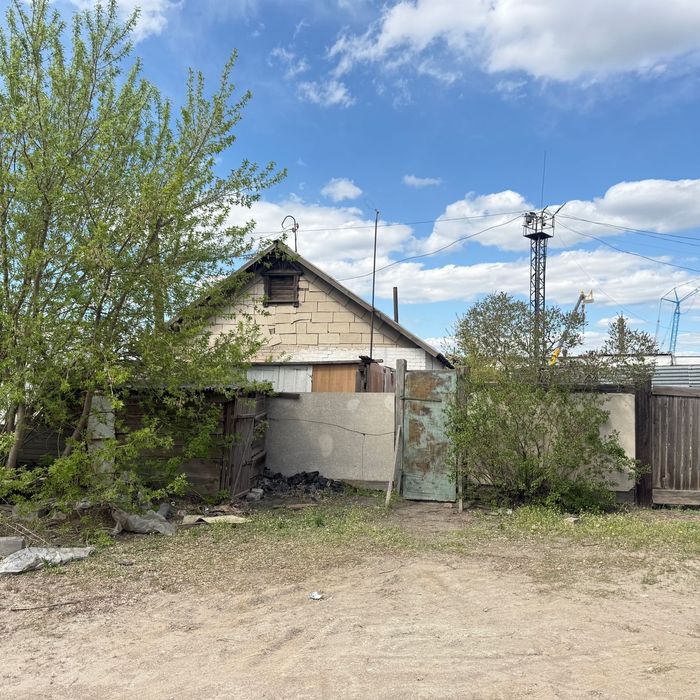 Продается дом под снос