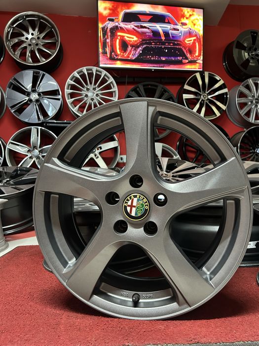 Джанти 17 Цола 5х110 Jeep Renegade Compass Fiat 500 Ram 1000 Alfa