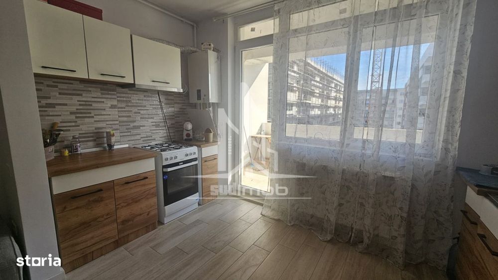 Metrou Berceni Biruintei 2 camere tip studio mobilat si utilat.