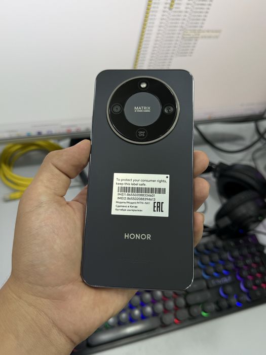 Honor X9d idealniy, Xonor X9d , smartfon, telefon,