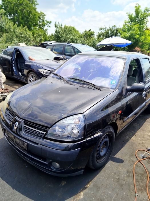 Capota Renault Clio 2 an 2001-2005
