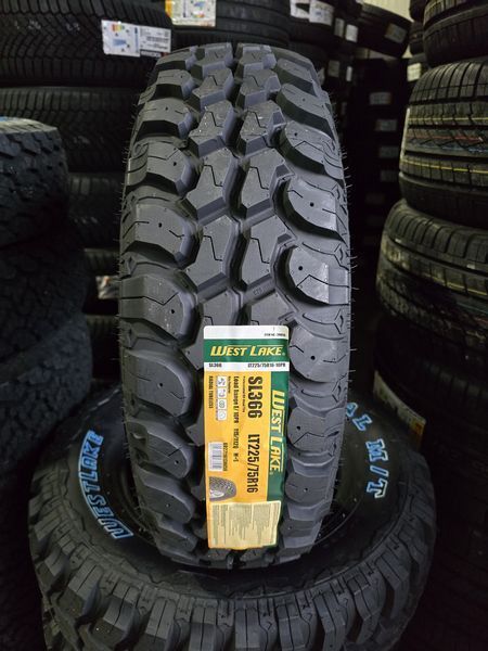 225/75/16 WestLake 4бр