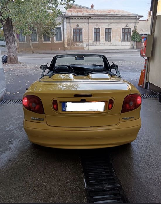 RENAULT Megane 2002 — imagine 5