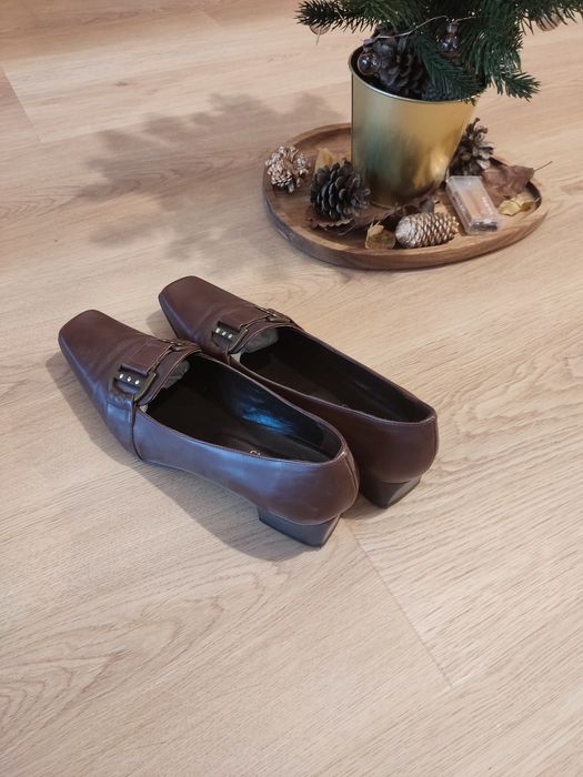 x2 Pantofi + Cizme (dim. 38) - impecabile