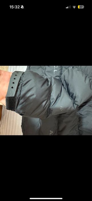 Geaca puffer nike nocta marimea L