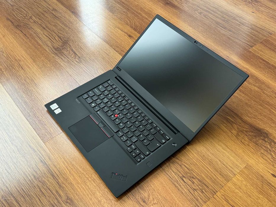 15.6' Full HD i7-10750H Lenovo ThinkPad P1 Gen 3 16GB DDR4/512GB NVMe/Nvidia Quadro T2000 4GB/Бат 6ч